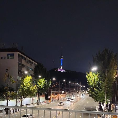 Villa On The Main Street Of Hbc #4 Seoul Exterior foto