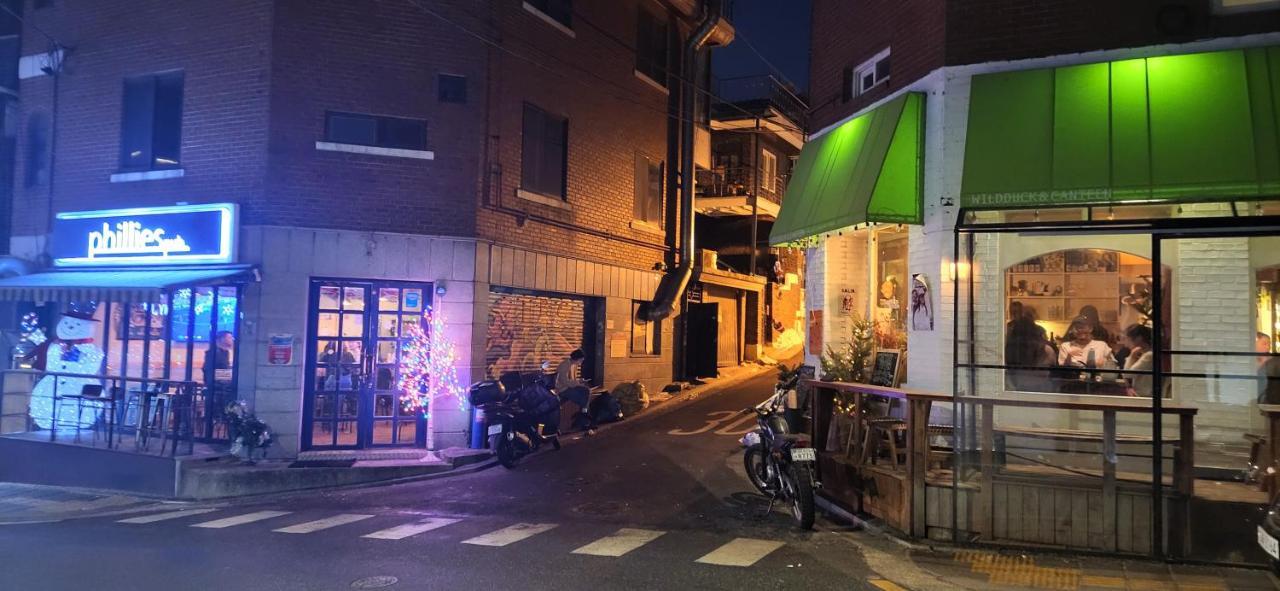 Villa On The Main Street Of Hbc #4 Seoul Exterior foto