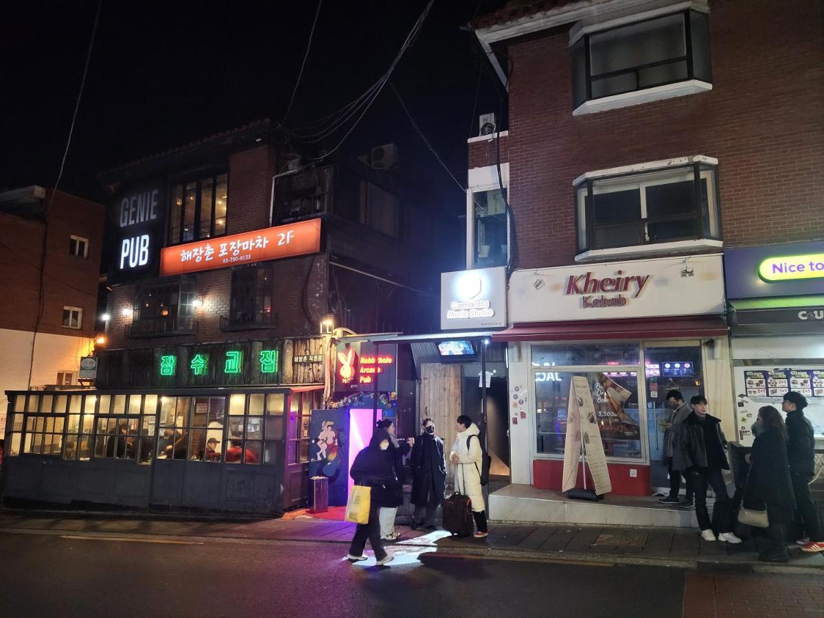 Villa On The Main Street Of Hbc #4 Seoul Exterior foto