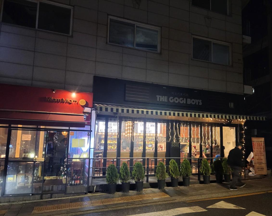 Villa On The Main Street Of Hbc #4 Seoul Exterior foto