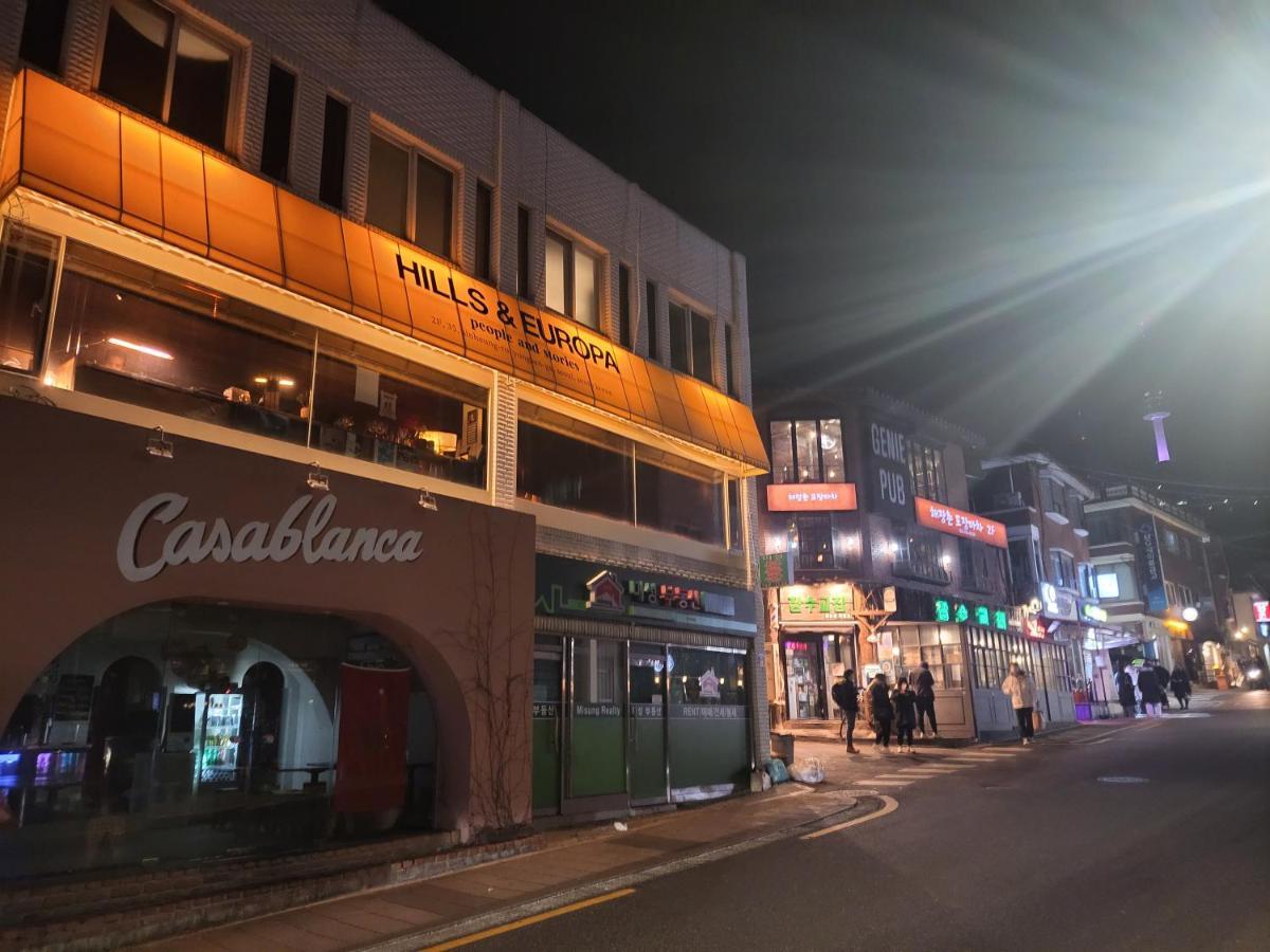 Villa On The Main Street Of Hbc #4 Seoul Exterior foto