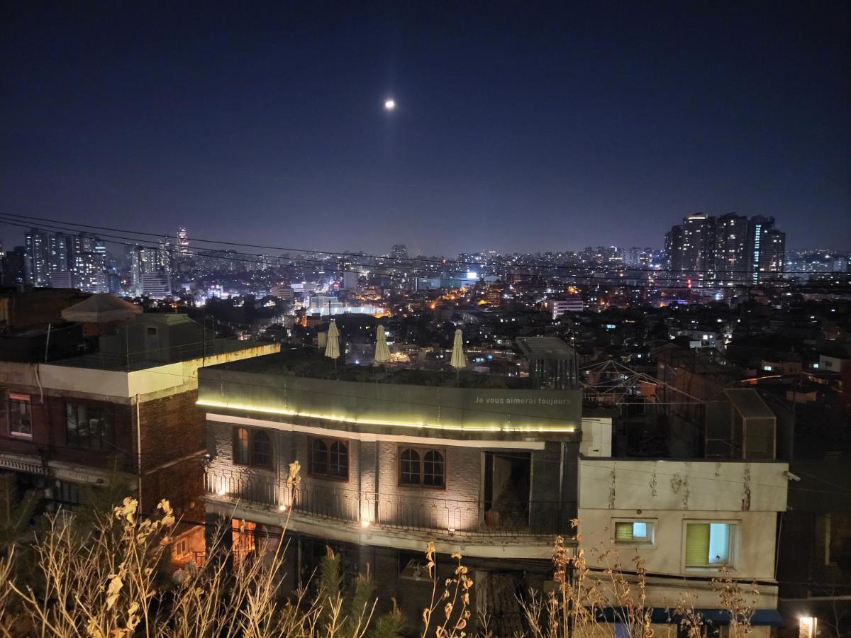 Villa On The Main Street Of Hbc #4 Seoul Exterior foto