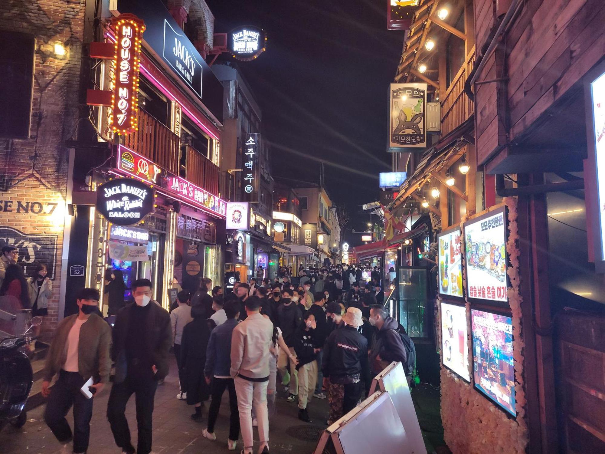 Villa On The Main Street Of Hbc #4 Seoul Exterior foto