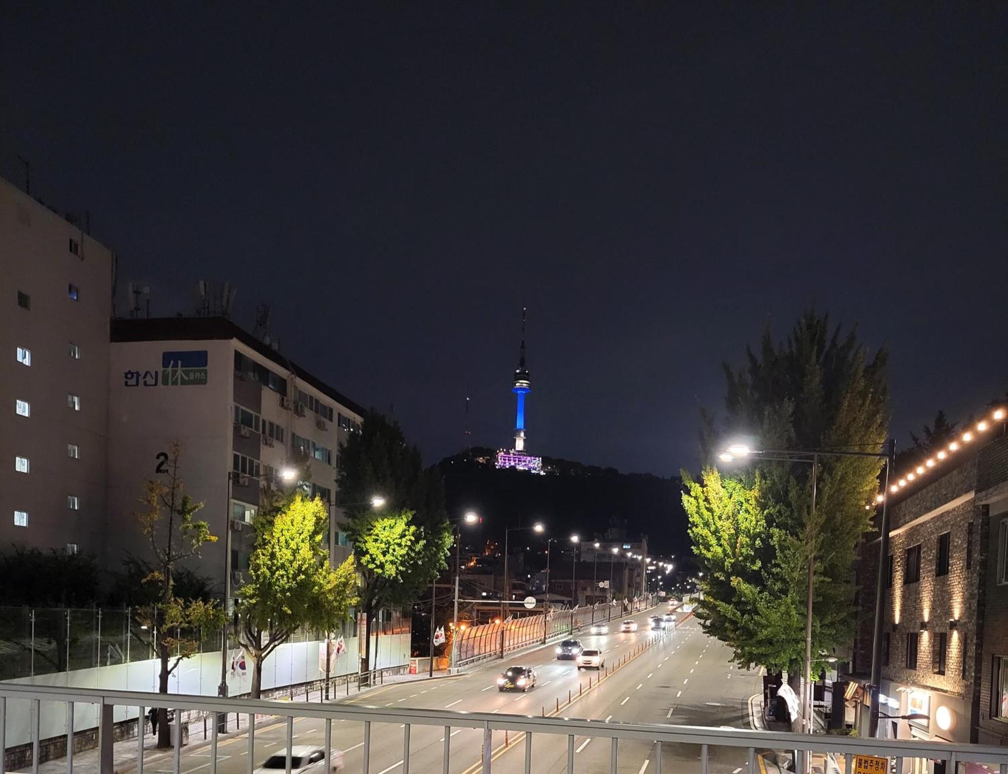 Villa On The Main Street Of Hbc #4 Seoul Exterior foto