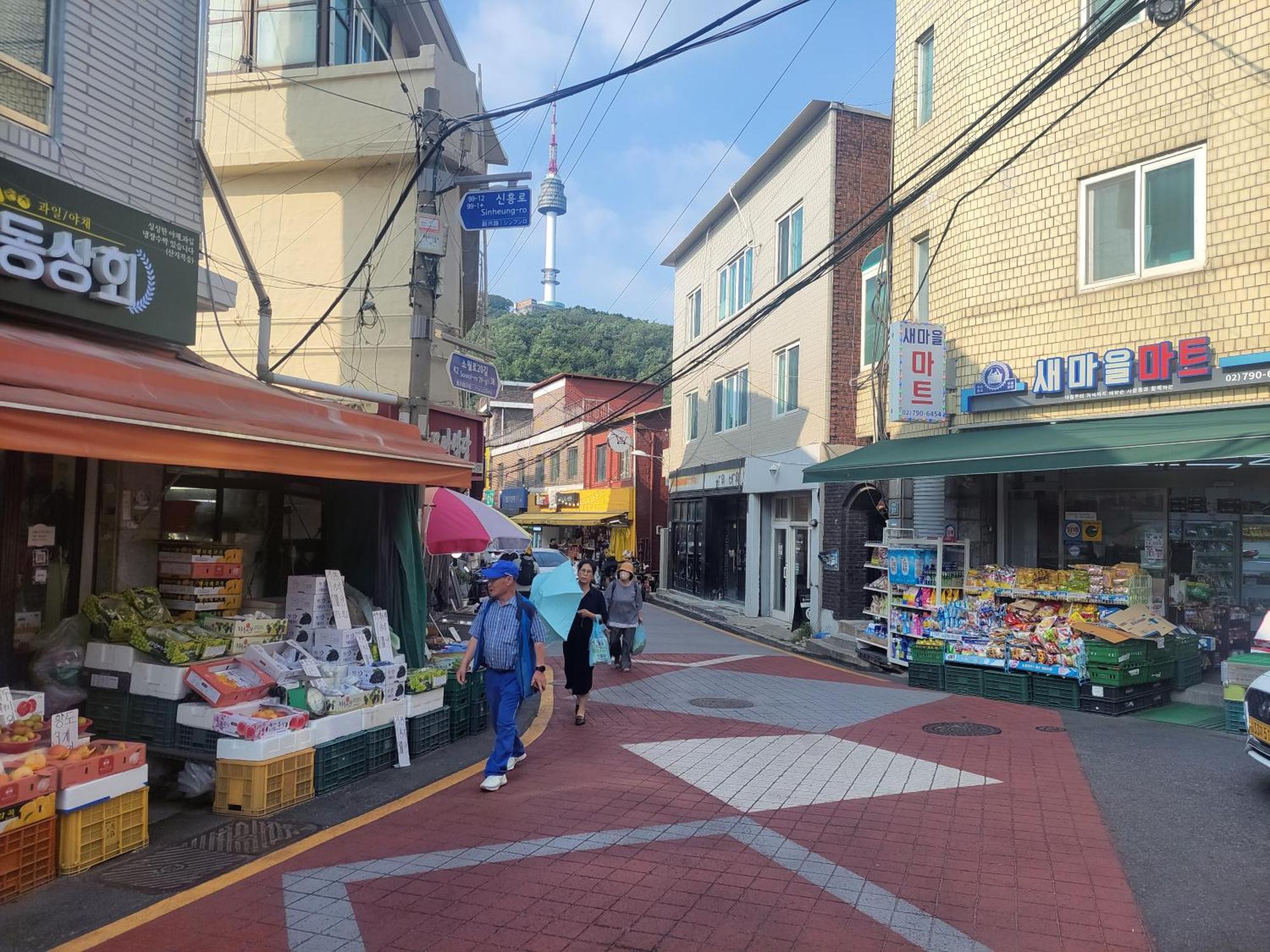 Villa On The Main Street Of Hbc #4 Seoul Exterior foto
