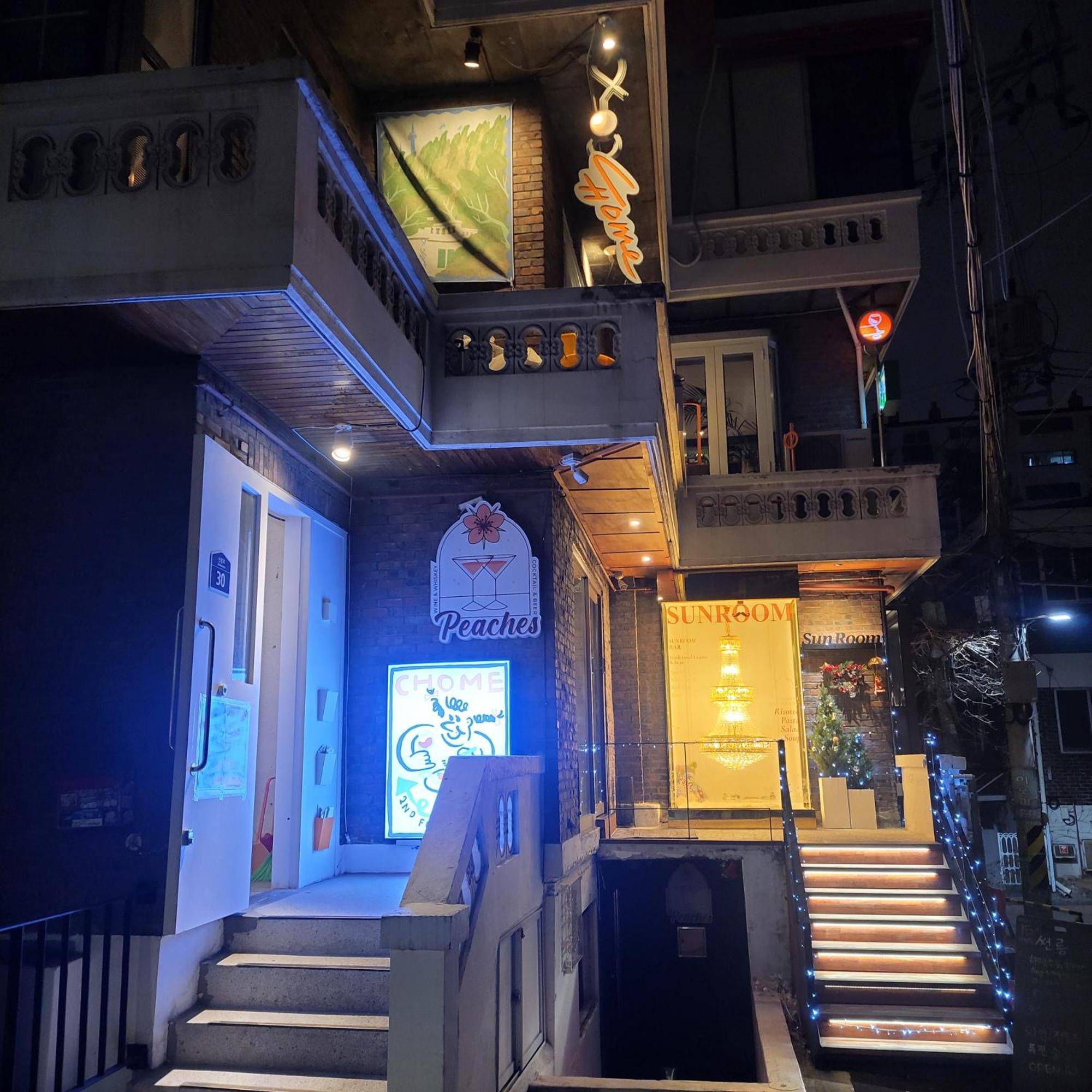 Villa On The Main Street Of Hbc #4 Seoul Exterior foto